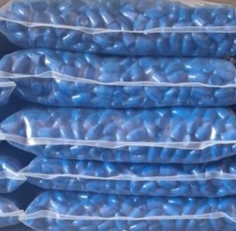 9.00mm Blue Epoxy Coated Bullet