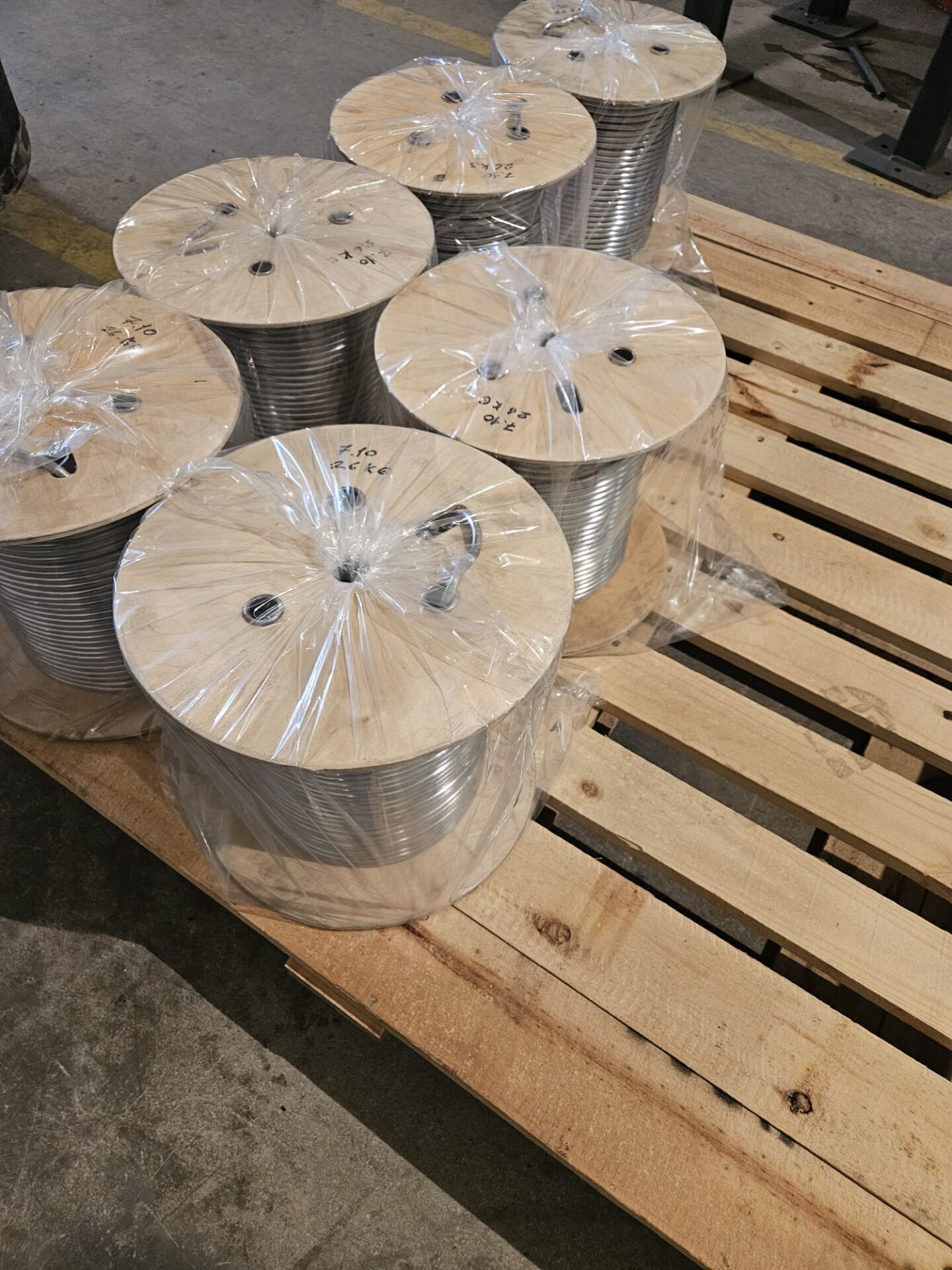 0,90% Antimony 8.00mm Leadwire