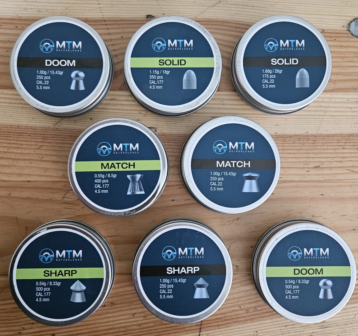 Most Accurate <br/> Airgun Pellets